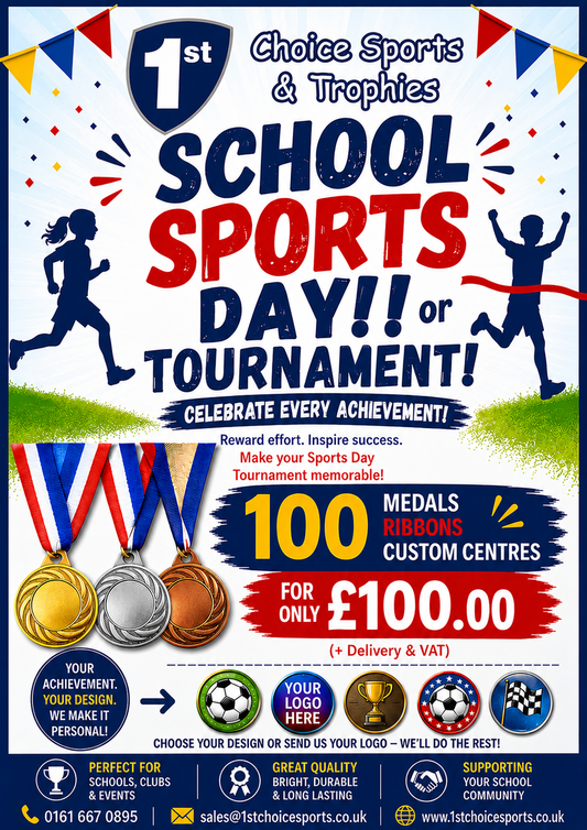 School Sports Day or Tournament